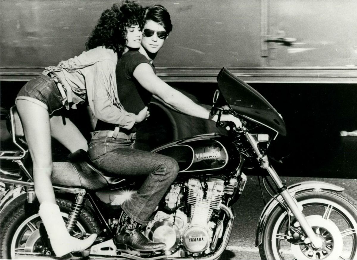 Evolucija kratkih hlačica od trapera - 3