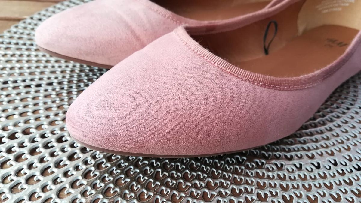 Čišćenje obuće od brušene kože - 5