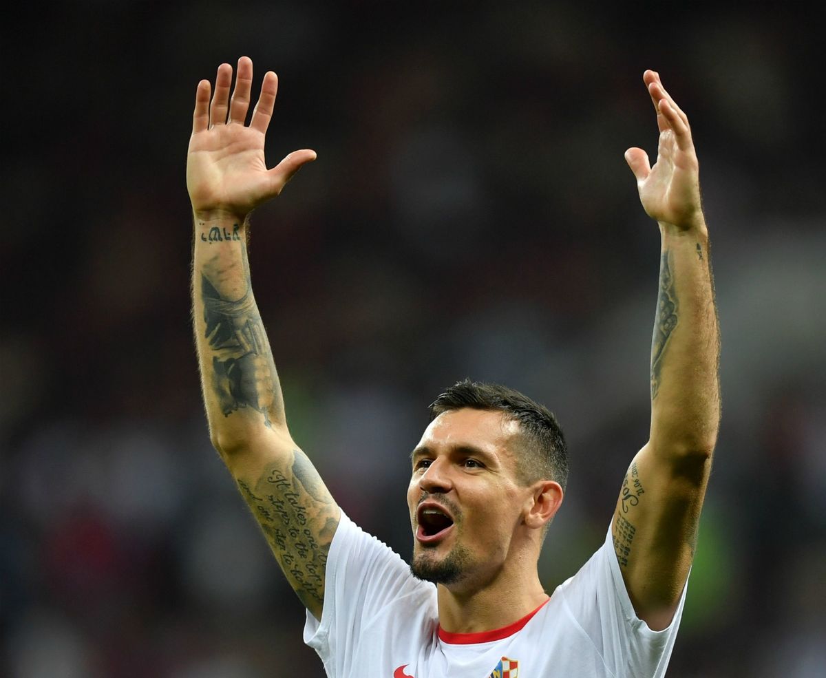 Dejan Lovren