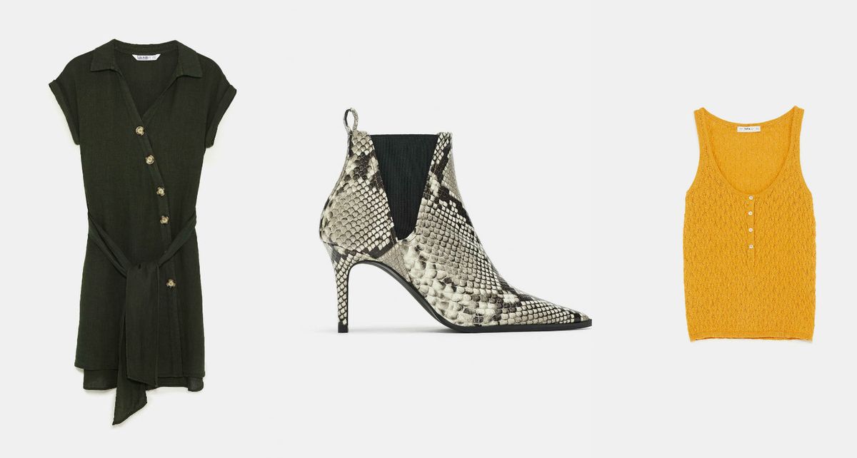 Zarini ljetni trendovi 2018. - 1