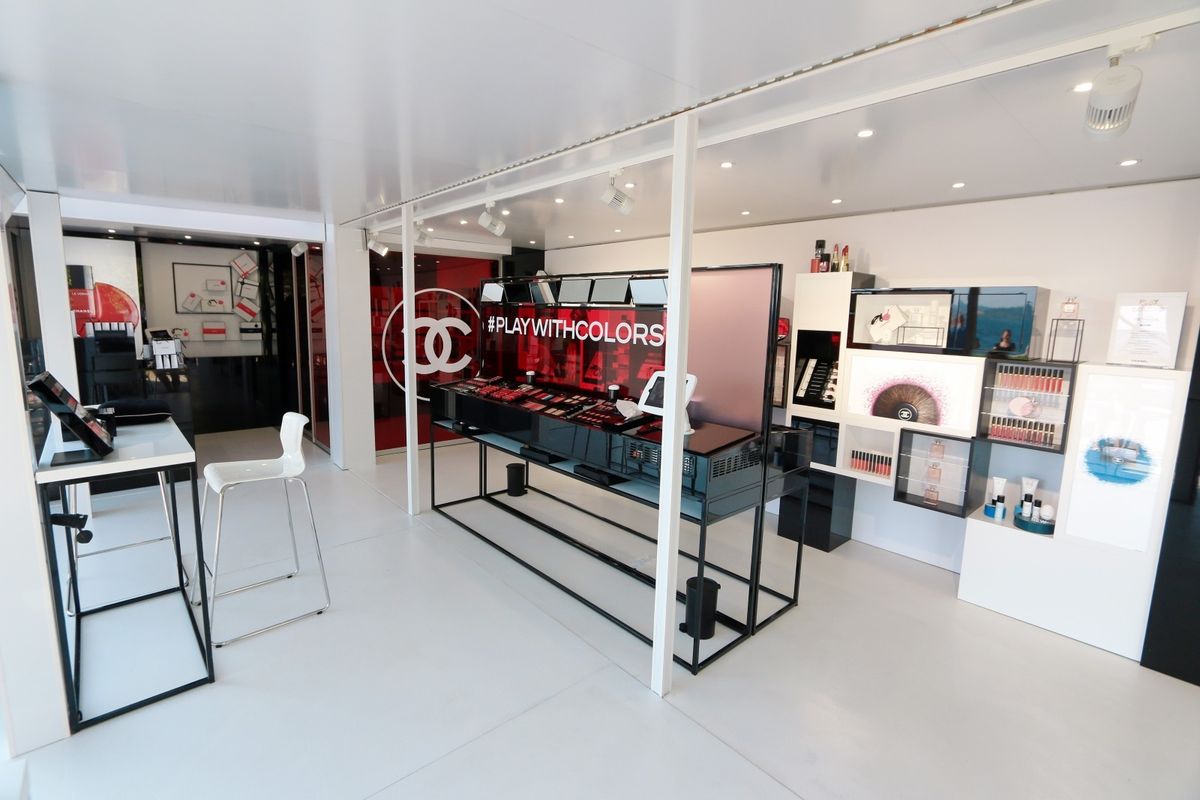 Chanelprvi Fragrance & Beauty kreativni studio