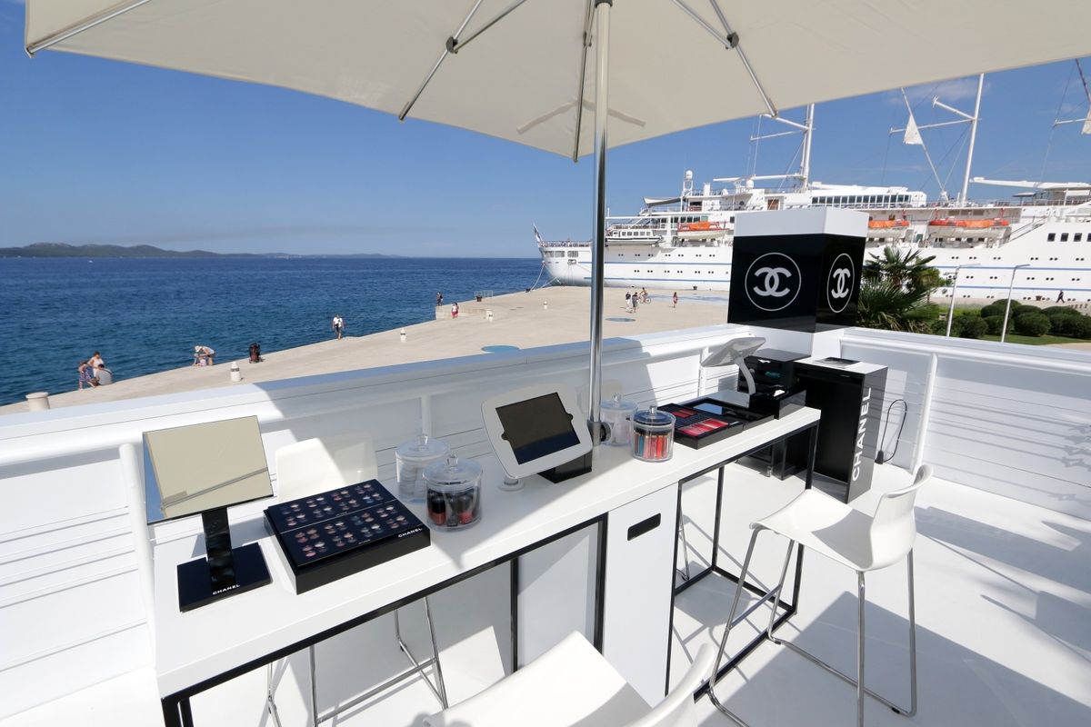 Chanel lab u Zadru otvoren je do 31. kolovoza - 6