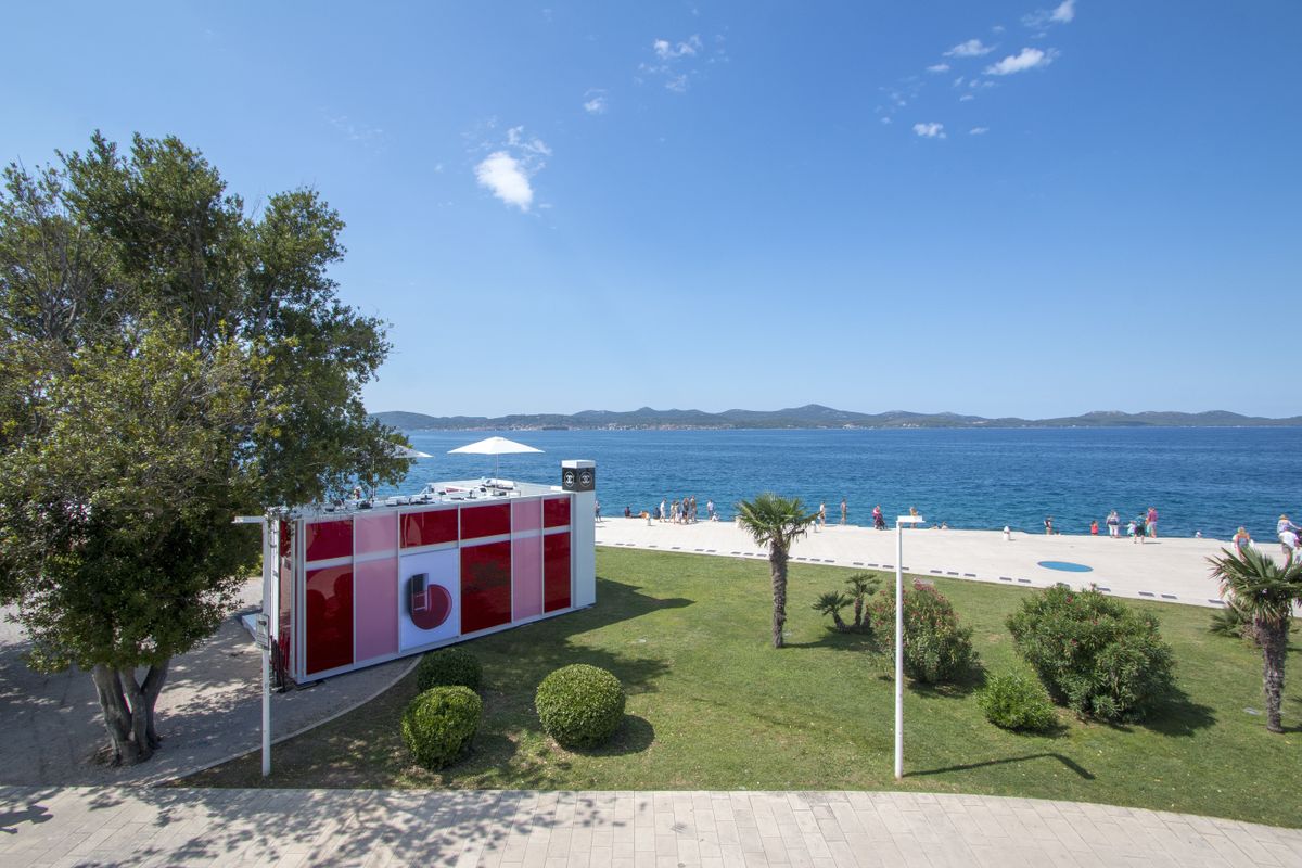 Chanel lab u Zadru otvoren je do 31. kolovoza - 7