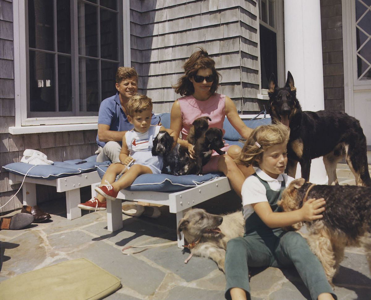 Jacqueline Kennedy - 2