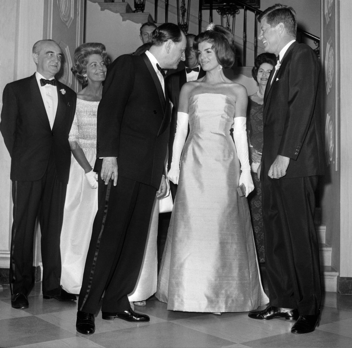 Jacqueline Kennedy - 3