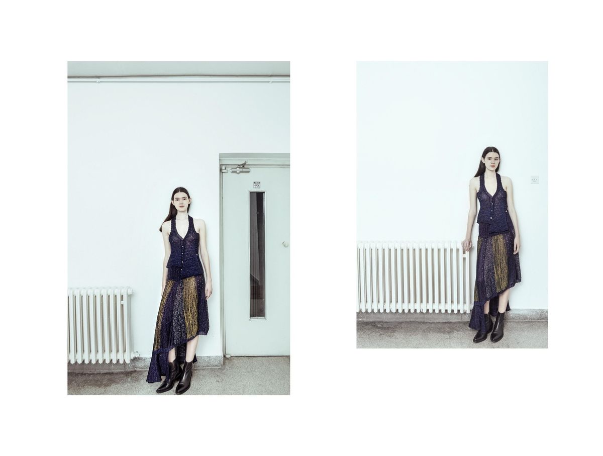 Ljetna kolekcija od pletiva modne dizajnerice Nataše Mihaljčišin - 3