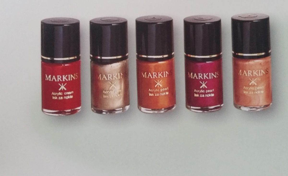 Markins kozmetika - 6