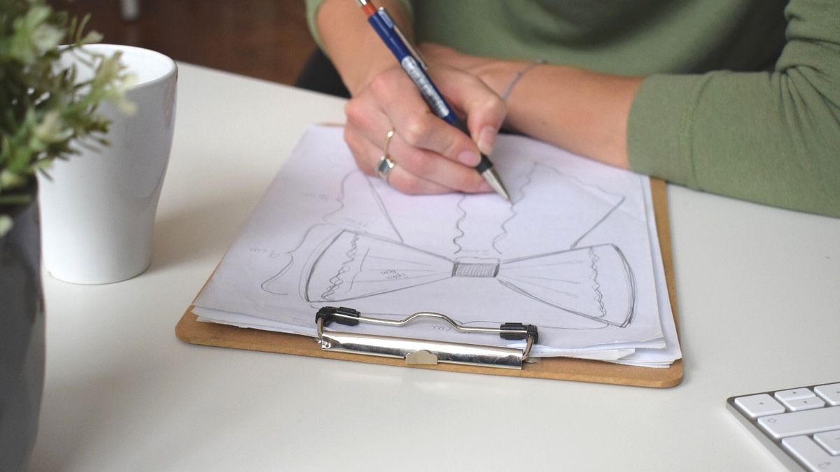 Vanesa Tipura, vlasnica TIE ME brenda