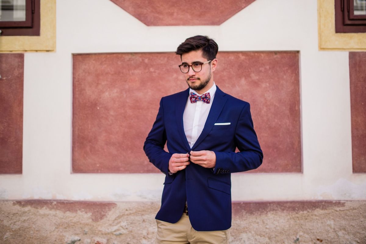 TIE ME mašna za muškarce