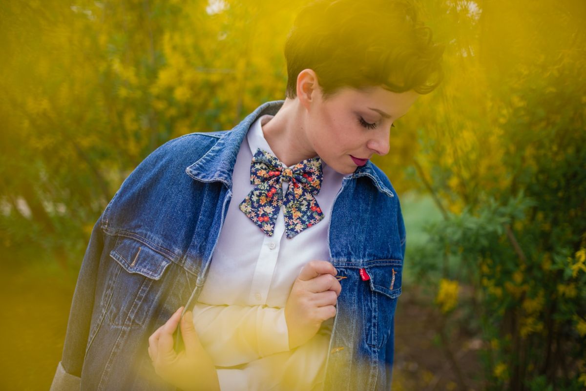 TIE ME mašna za žene