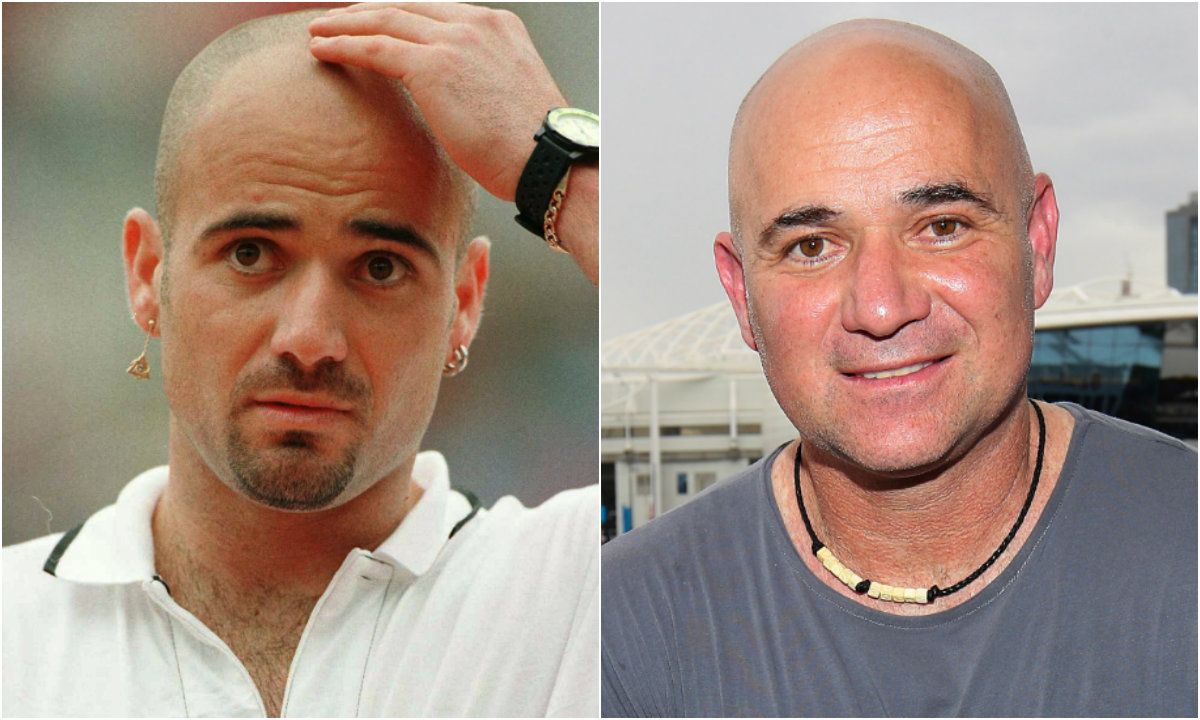 Andre Agassi