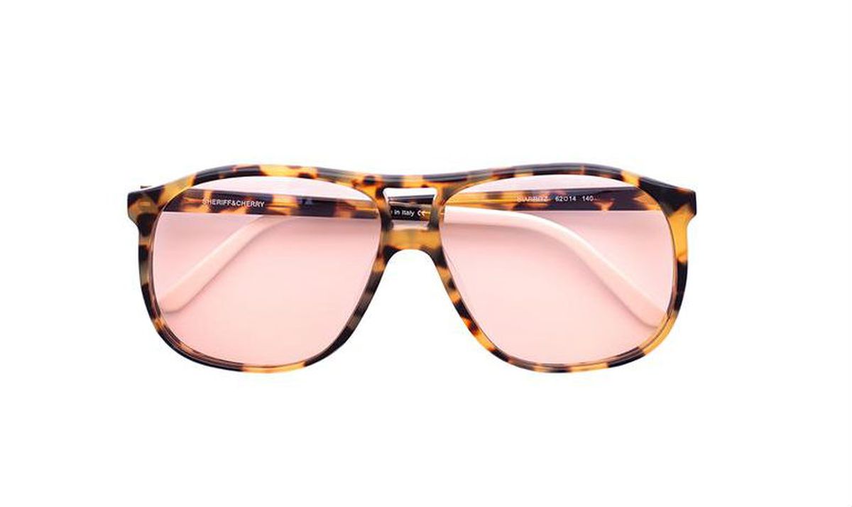 Model inspiriran 70-ima, Sherrif & Cherry, 160 eura (1182 kune)