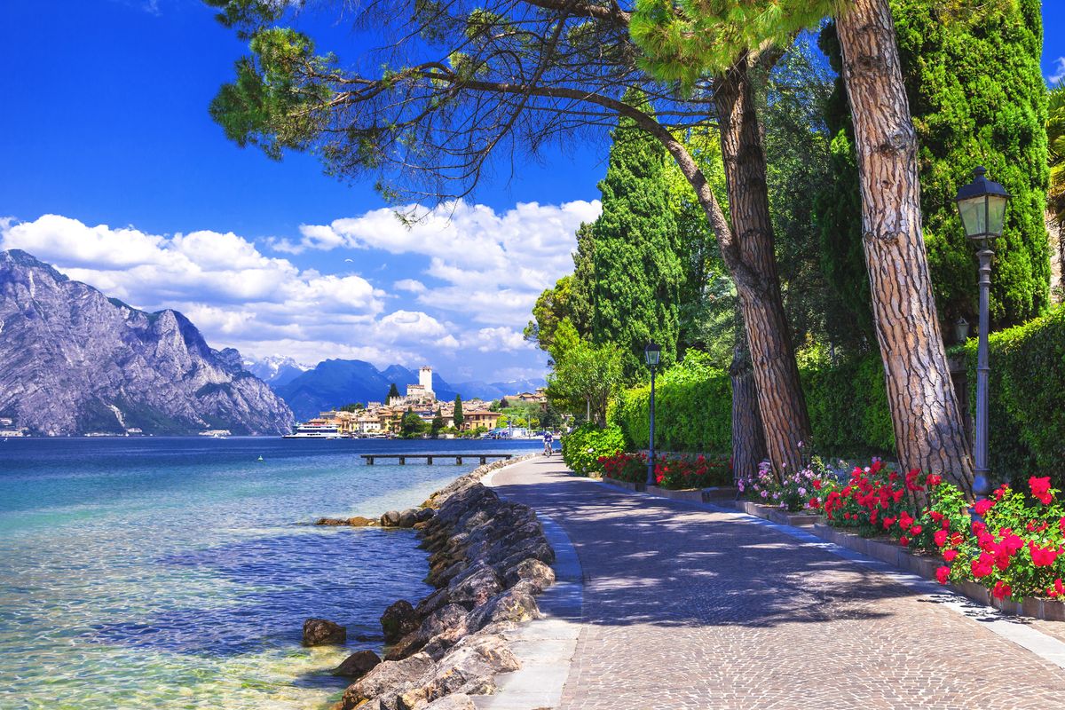 RAK - Lago di Garda