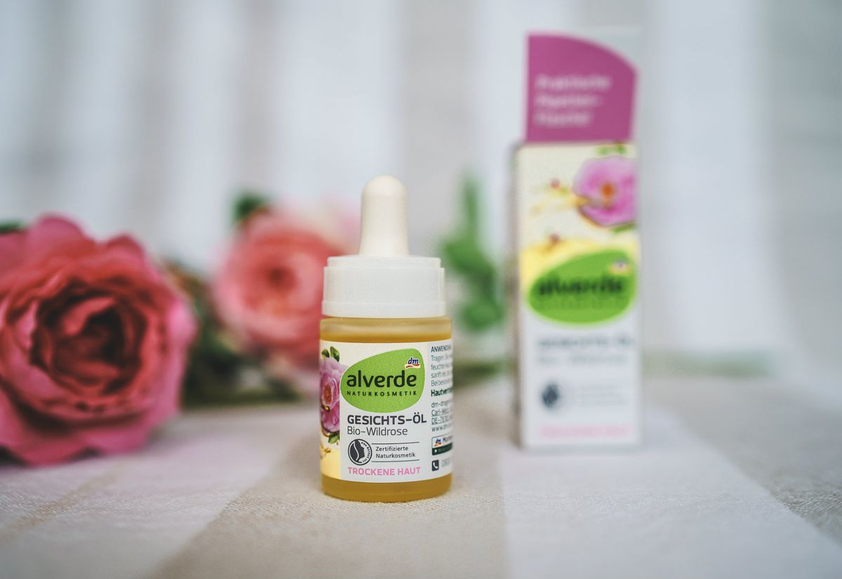 Ulje od divlje ruže, Alverde, 24,90 kn