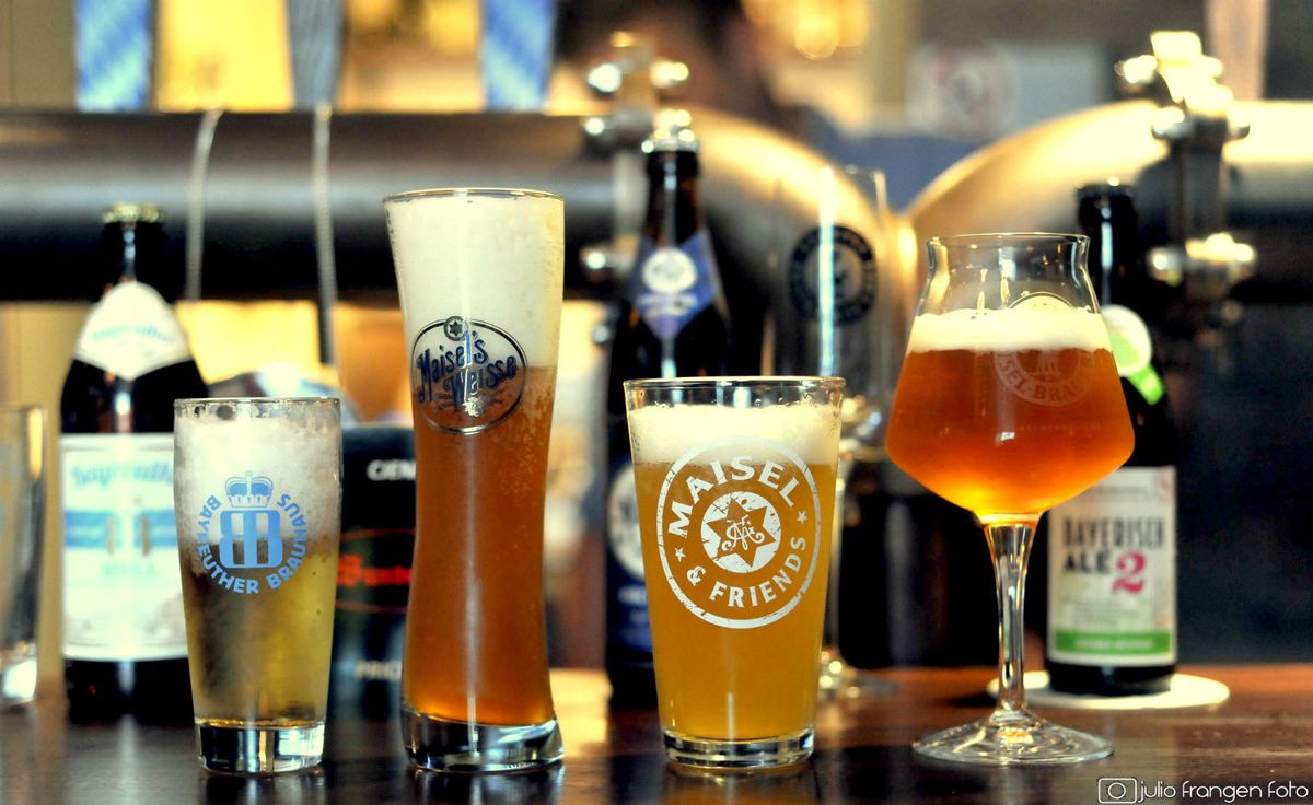 Svako pivo ima svoju čašu u WunderBaru