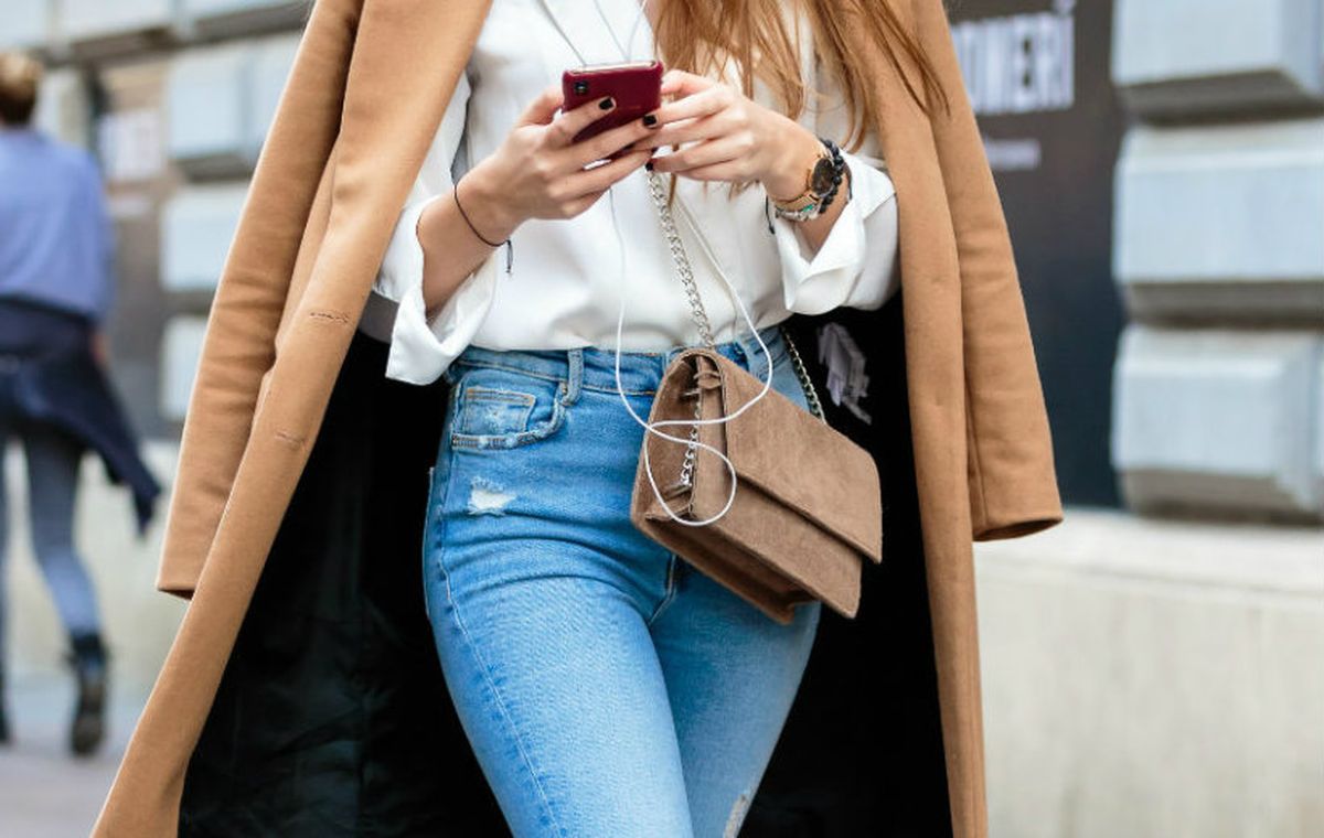 Klasične smeđe torbe uvijek nađu svoje mjesto u ormarima domaćih trendseterica