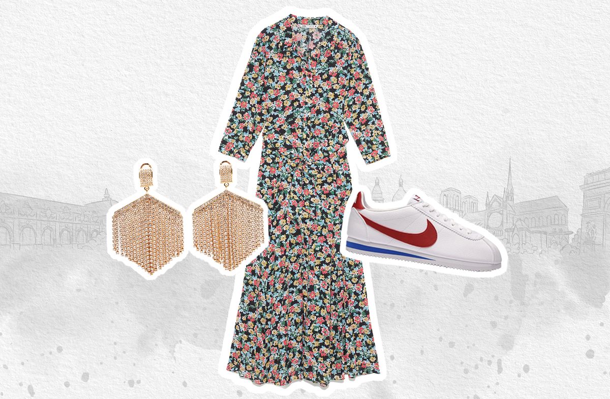 Chic kombinacija koja ne izlazi iz mode