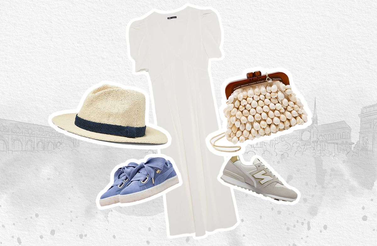 Bijela kombinacija koju će obožavati sve trendseterice