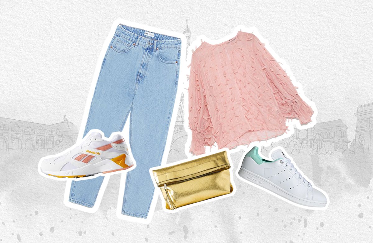 Savršen spoj staromodnih i modernih komada