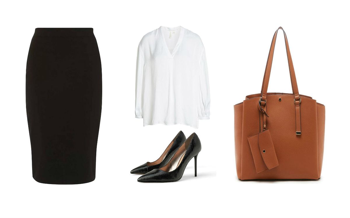 Kombinacija po uzoru na Angelinu Jolie