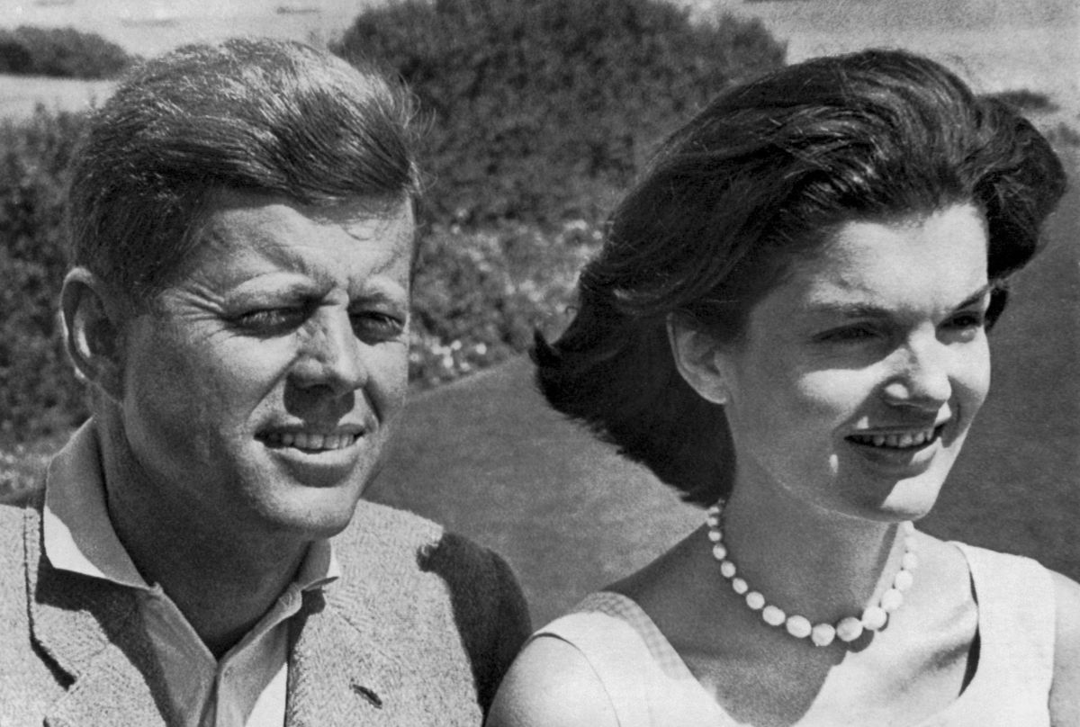 Jacqueline Kennedy - 3