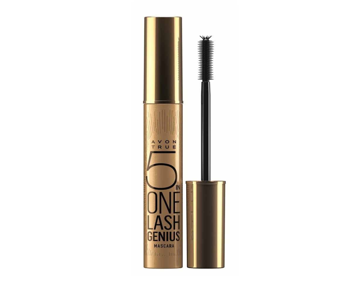 Maskara True 5 in One Lash Genius iz Avona