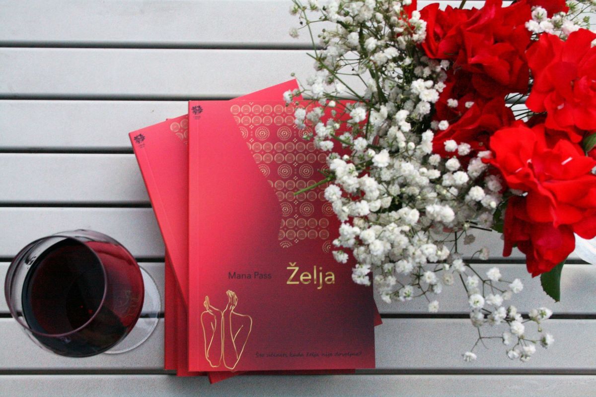 Promocija je održana uz vino i klapske pjesme