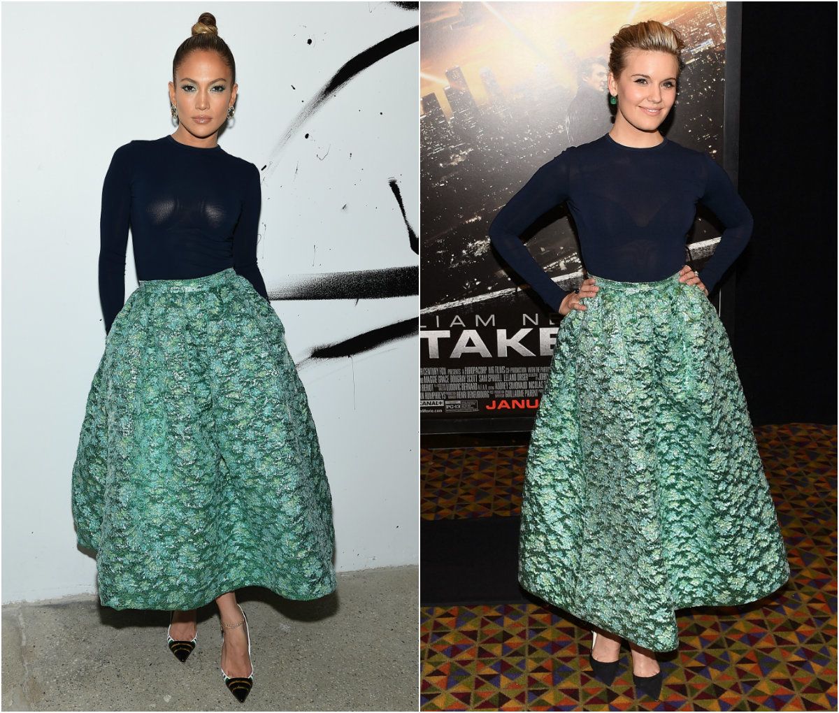 Slavne modne blizanke - 2