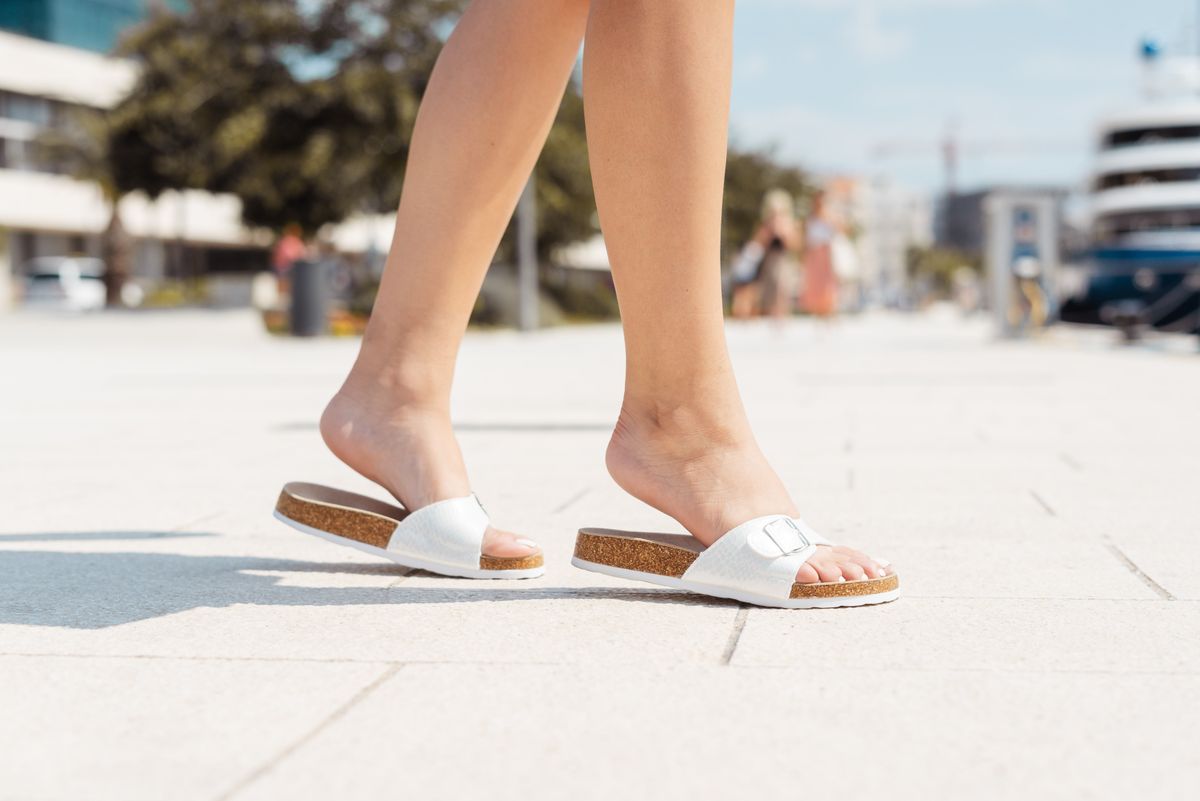 Klasičan model cipela u modernom ruhu - natikače