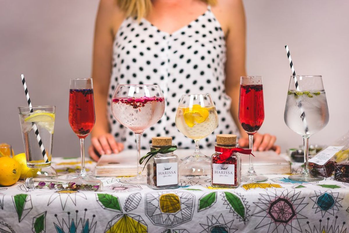 Džin-tonik sladoledi različitih okusa - 3