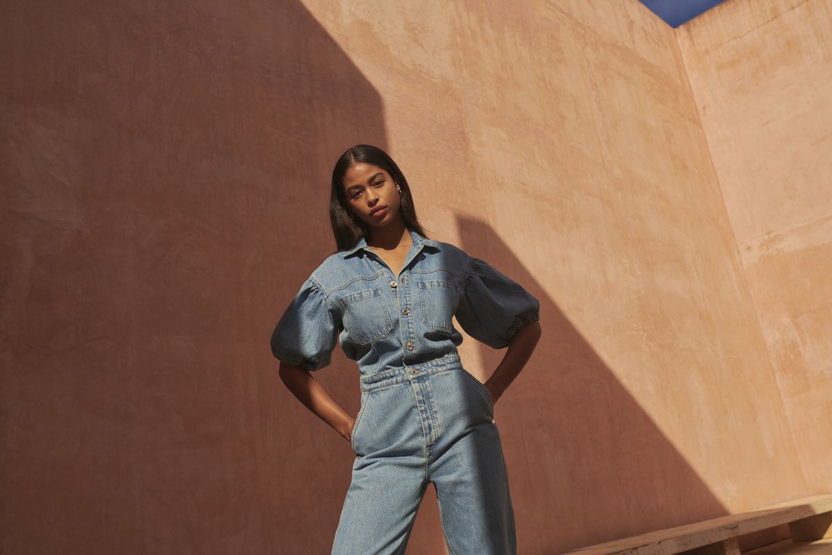 Scotch & Soda traper kombinezon