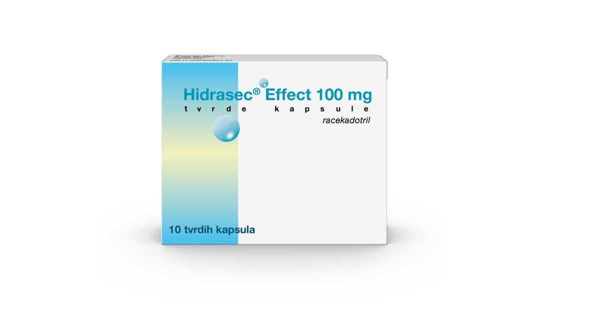 Hidrasec® Effect kapsule