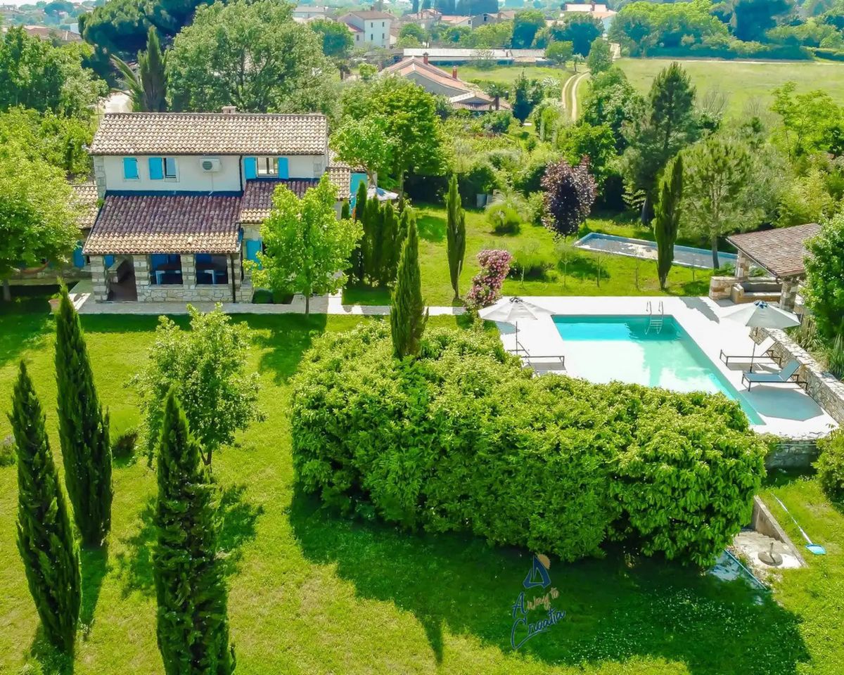 Villa Cypress u blizini Poreča - 8
