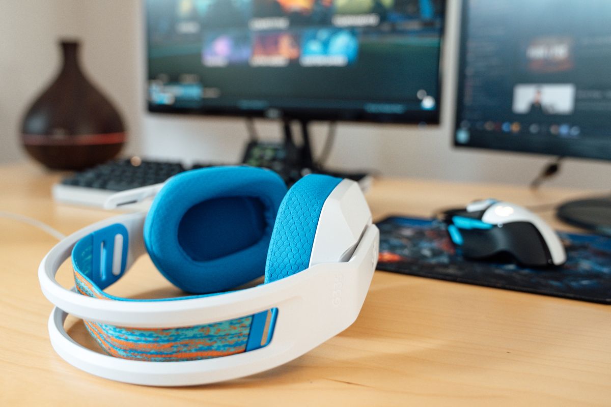 Logitech G335 slušalice