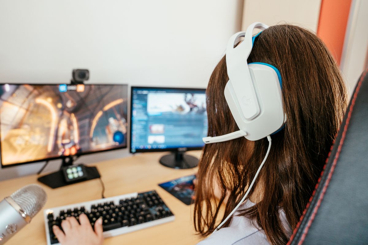 Računalna perfierija izrazito je važna kod igranja video igara