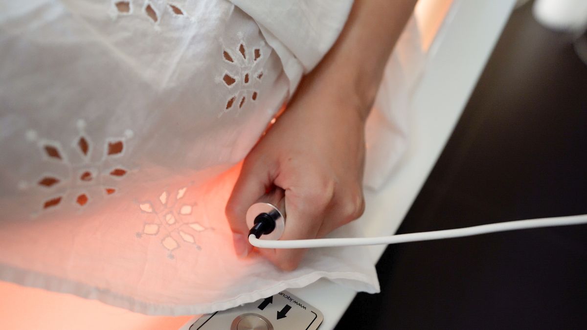 Terme Sveti Martin -Body Vitality Scan