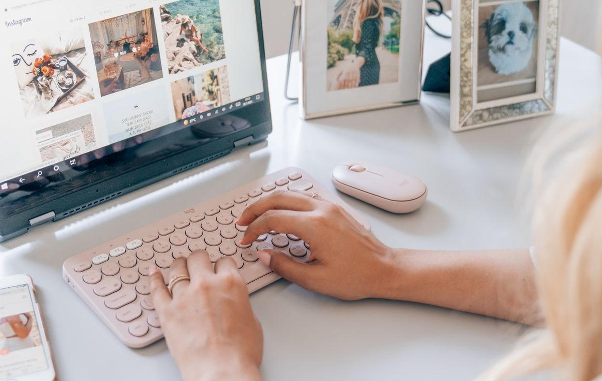 Logitech bežična tipkovnica K380