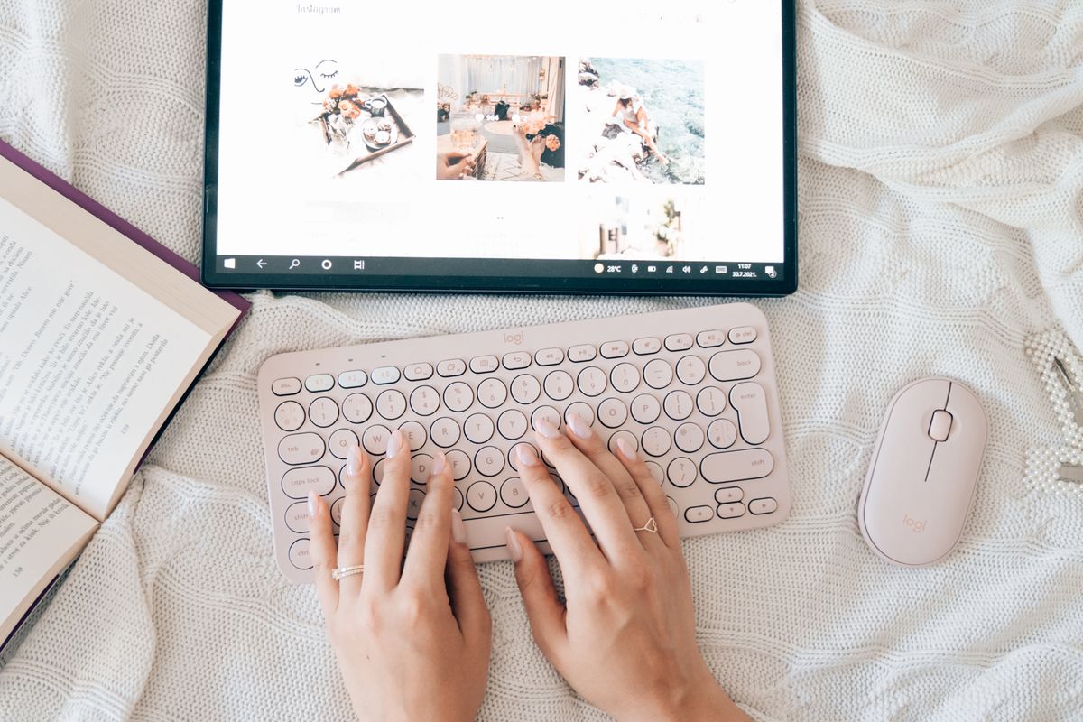 Logitech Pebble M350