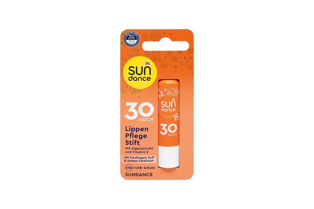 SUNDANCE Balzam za usne sa zaštitnim faktorom 30