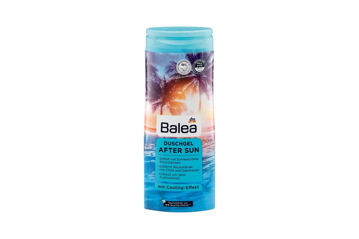 Balea After Sun gel za tuširanje