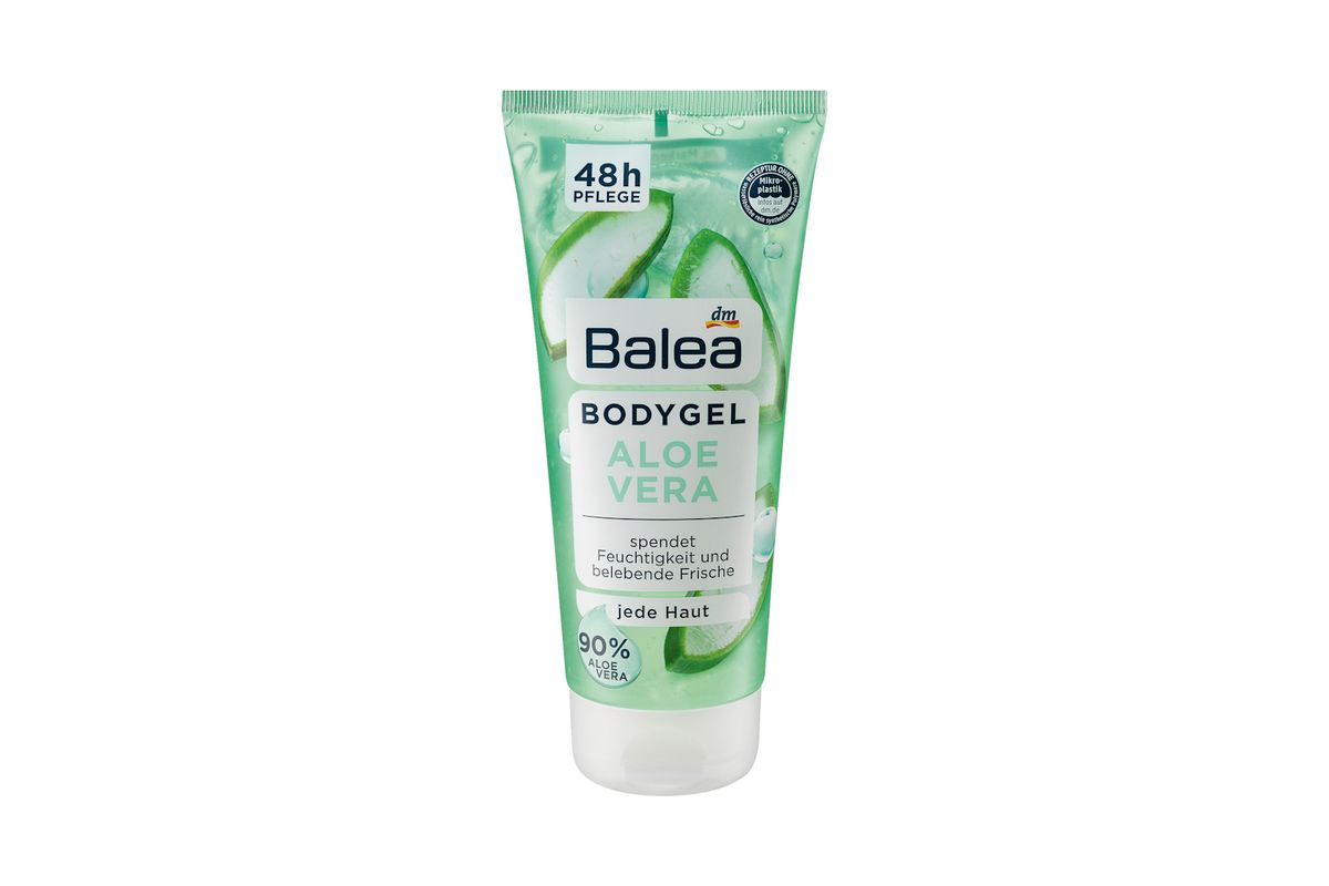 Balea gel za tijelo s aloe verom