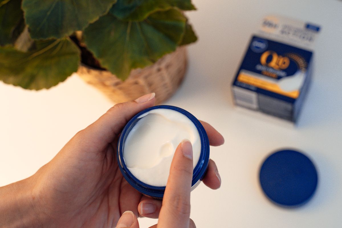 Nivea Q10 Power Replenishing noćna krema protiv bora