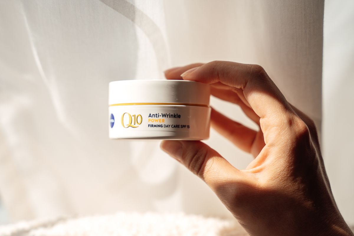 Nivea Q10 Power dnevna krema protiv bora