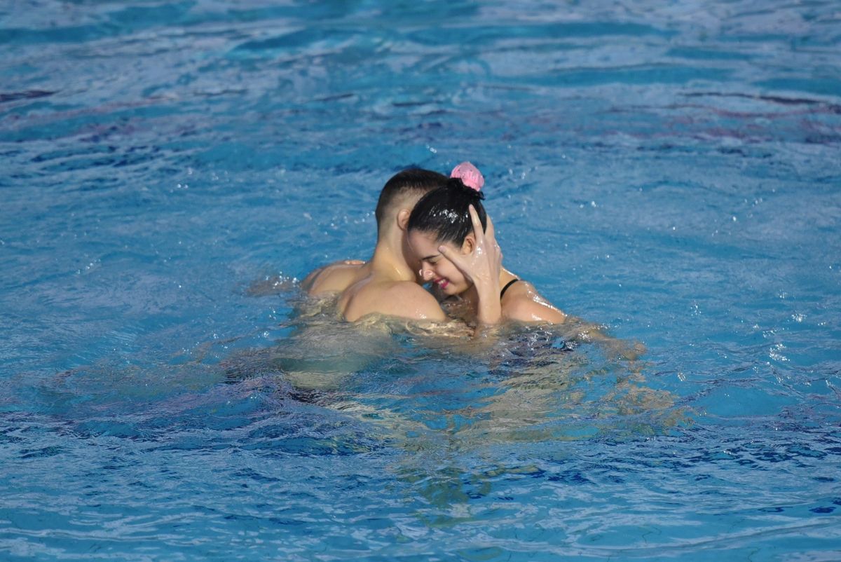 Ivan Martinović i Jelena Kontić