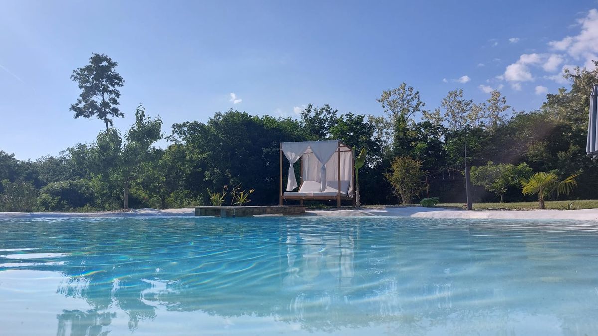 Mjesto za odmor u Istri s najčarobnijim bazenom - 12