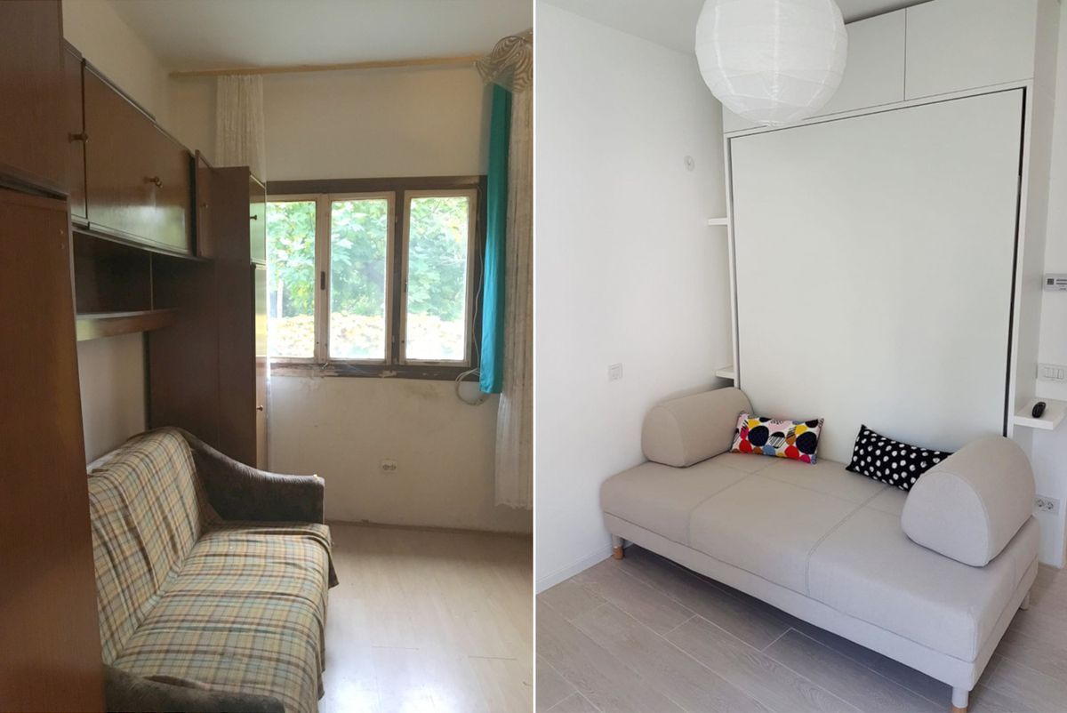 Savršeno uređen stan od 18,6 kvadrata u centru Zagreba - 2