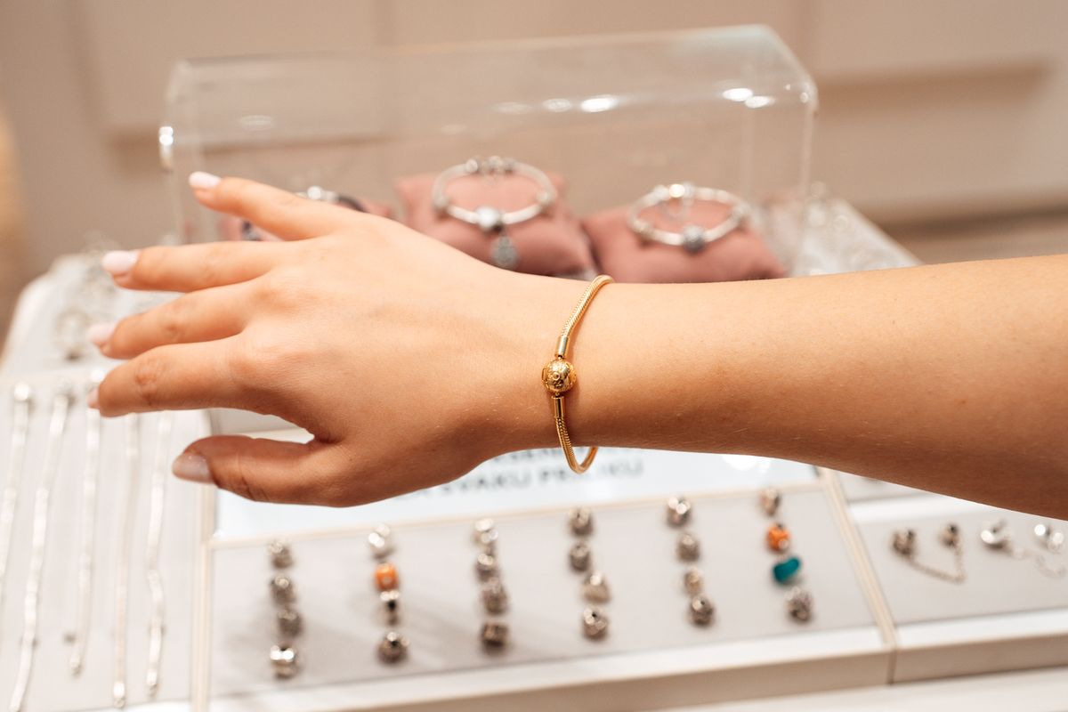 Pandora - Arena Centar