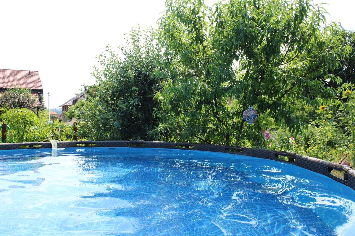 Dvorište uređeno s puno duše u Ludbregu - 20