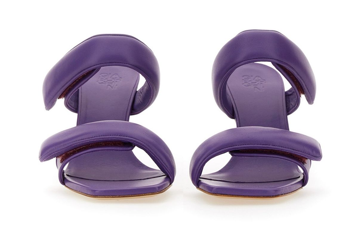 Sandale modne kuće Gia Borghini