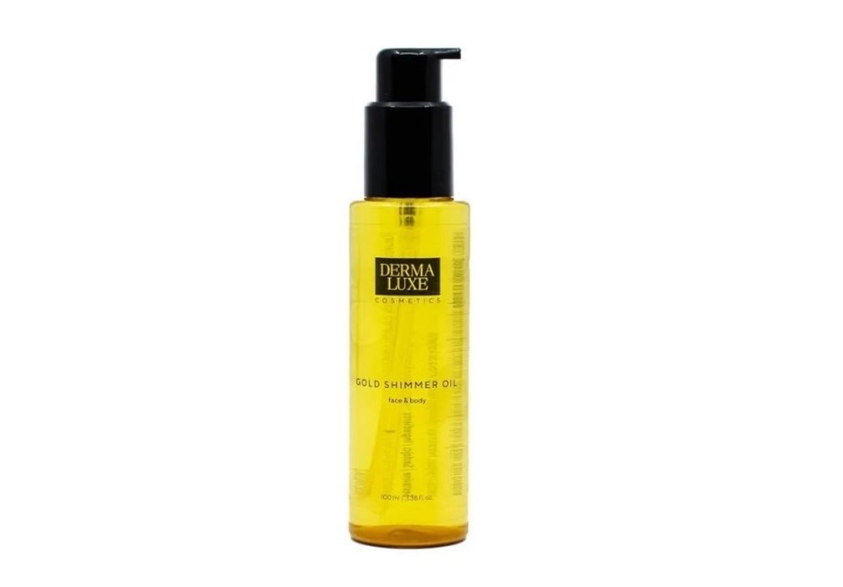 Derma Luxe Gold Simmer Oil